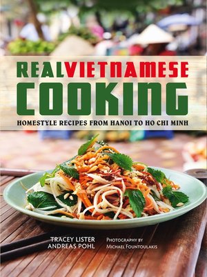 cover image of Real Vietnamese Cooking